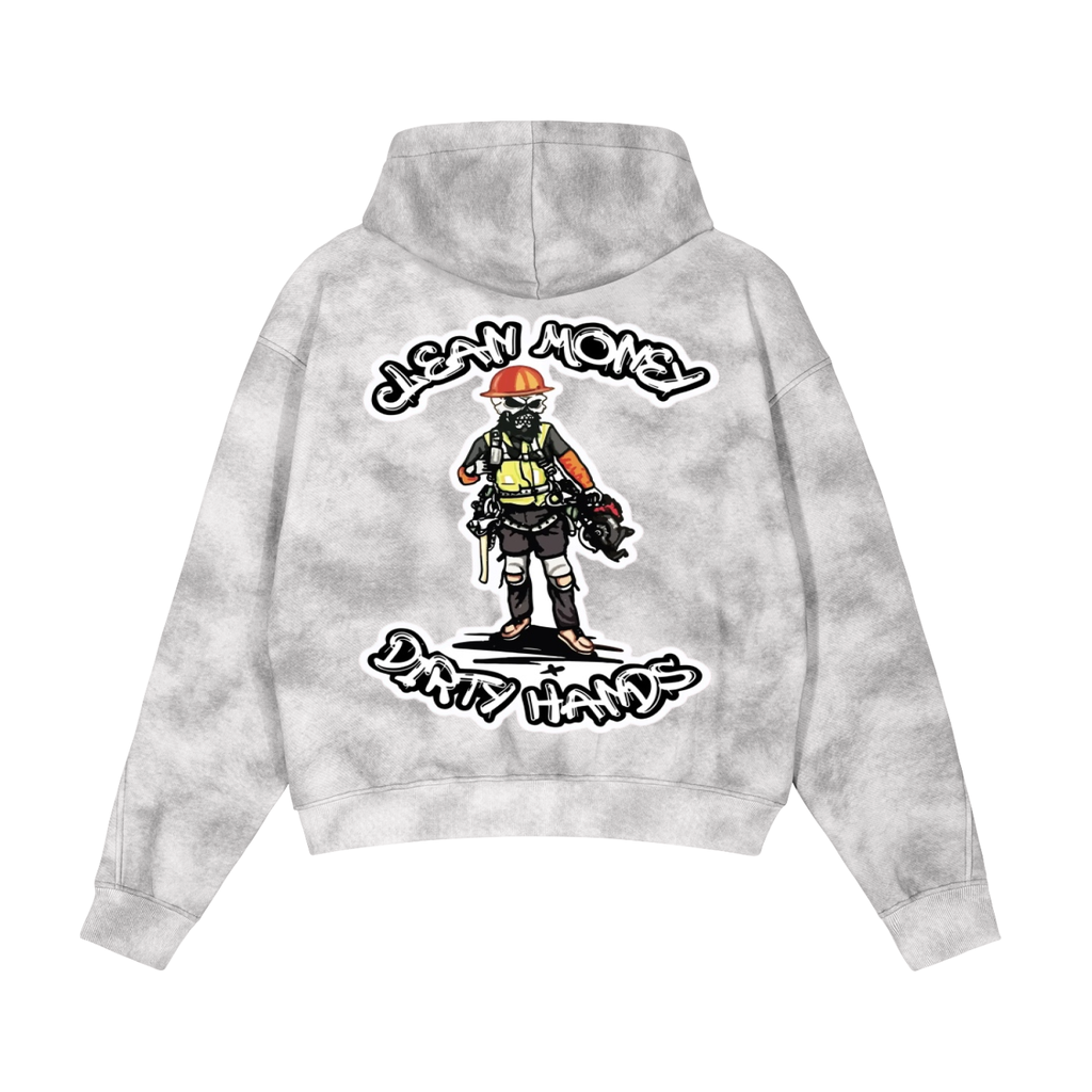 Double ЯR Skull Souls Hoodie