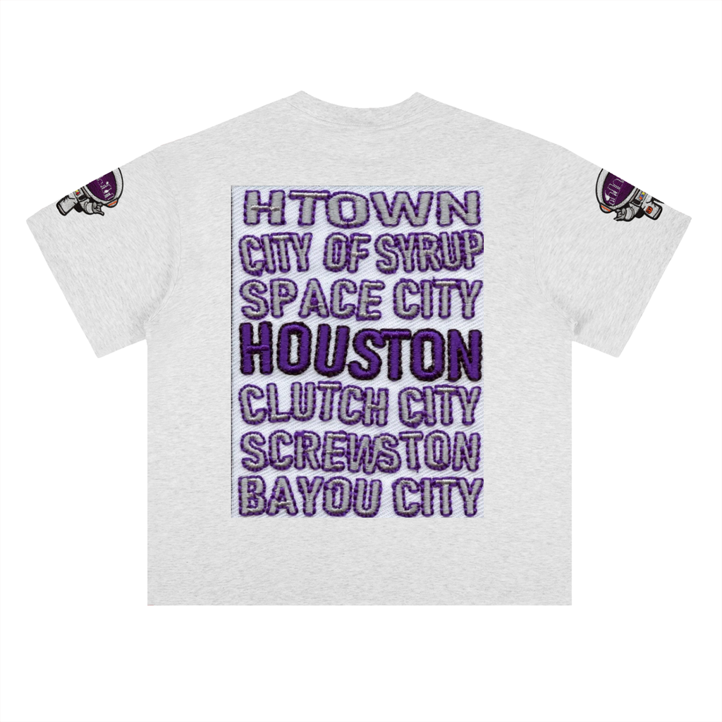 Double ЯR Screwed-Up T-Shirt
