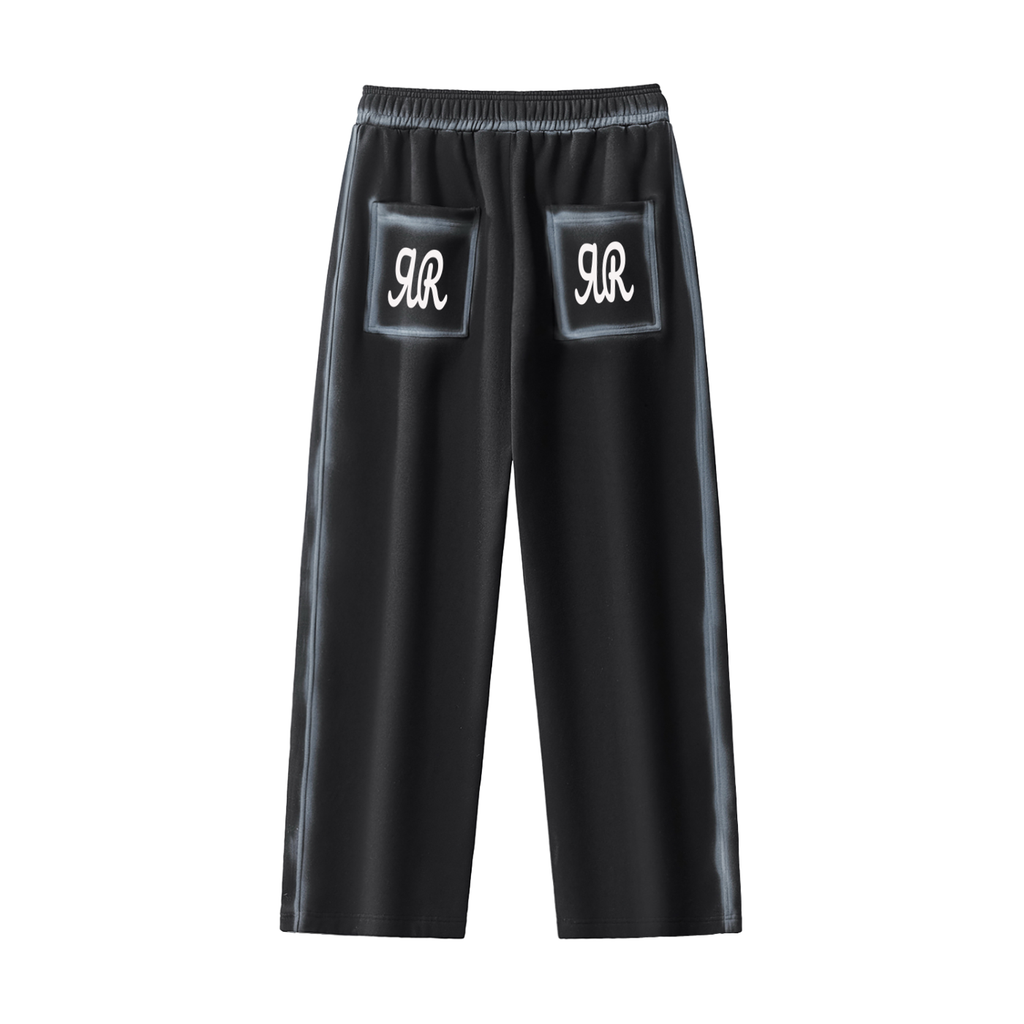 Double ЯR HitMan Sweatpants