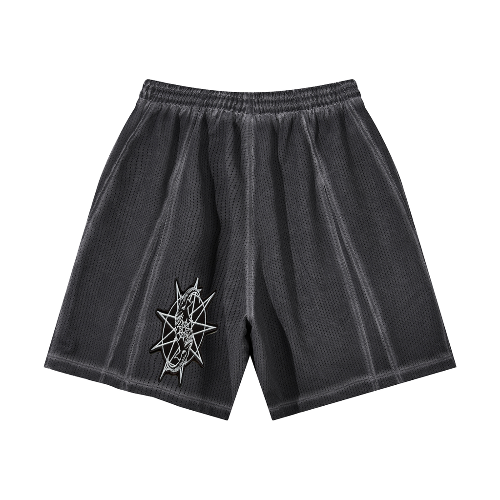 Double ЯR Demons Shorts