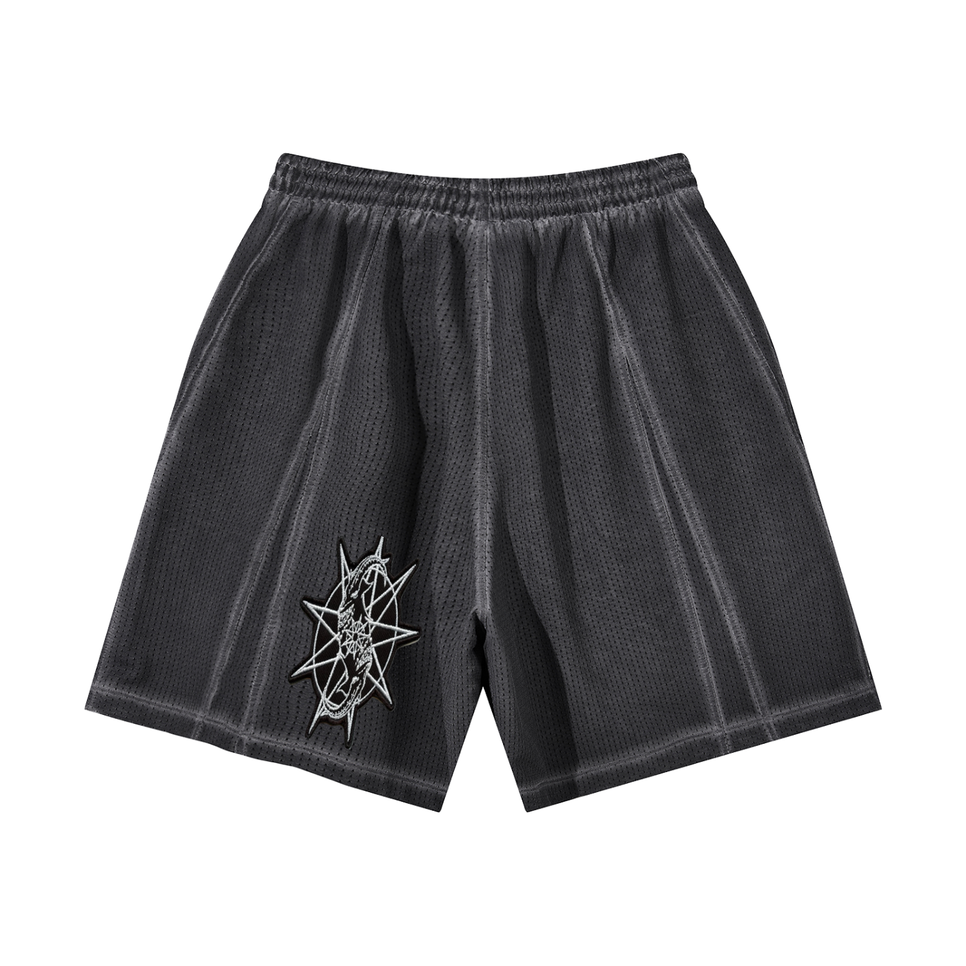 Double ЯR Demons Shorts