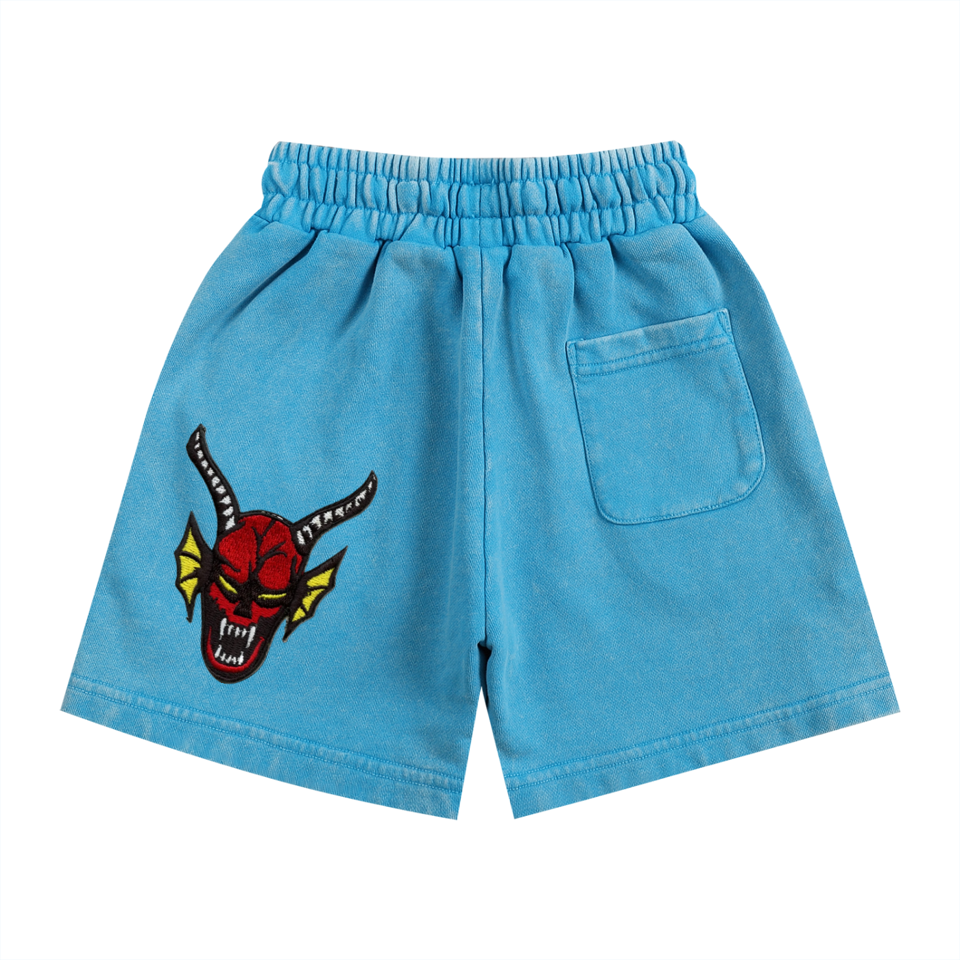Double ЯR Demons Shorts