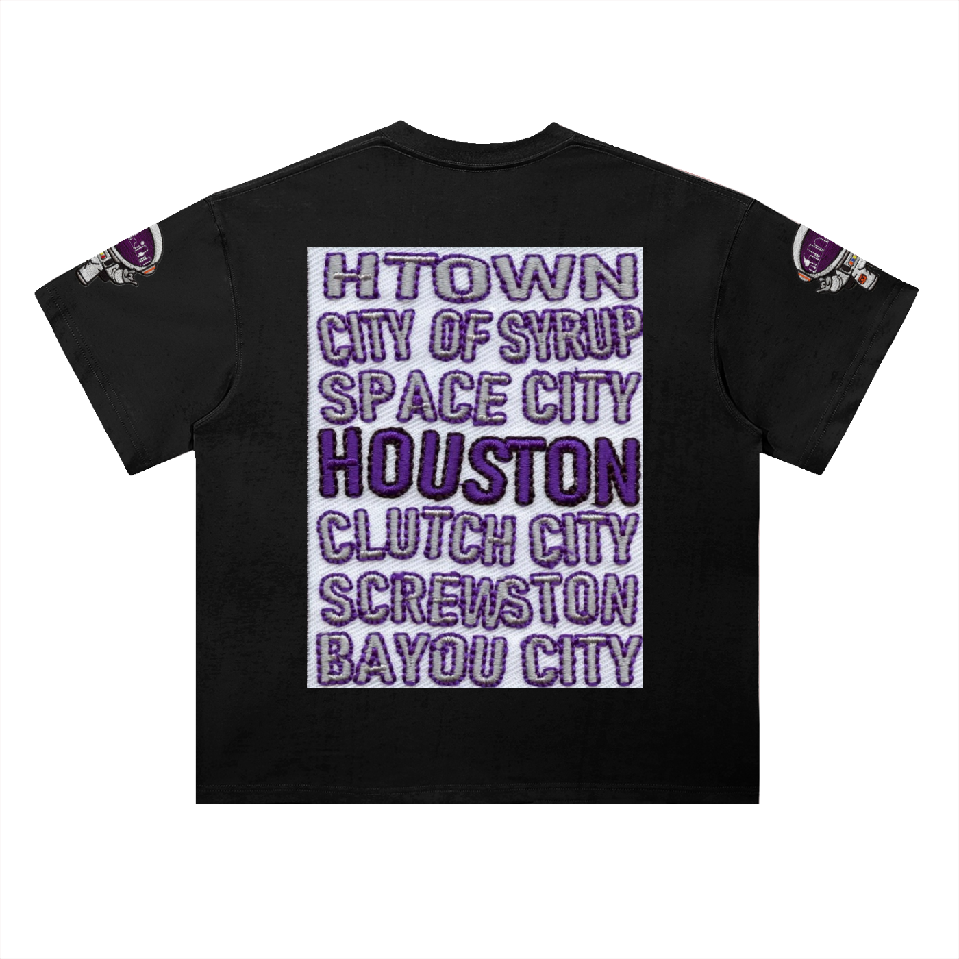 Double ЯR Screwed-Up T-Shirt