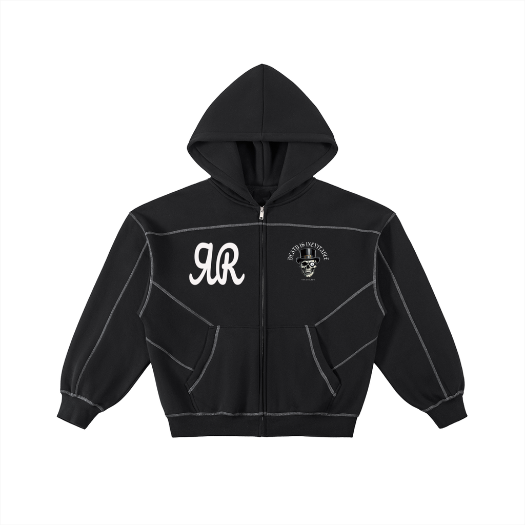 Double ЯR LOo Jacket