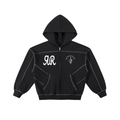 Double ЯR LOo Jacket