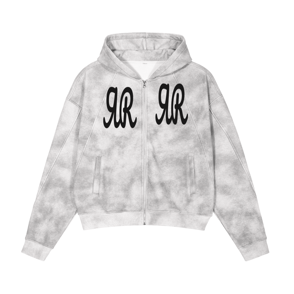 Double ЯR Skull Souls Hoodie