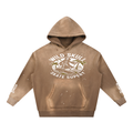 Double ЯR skull Souls Hoodie