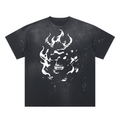 Double ЯR skull Souls shirt