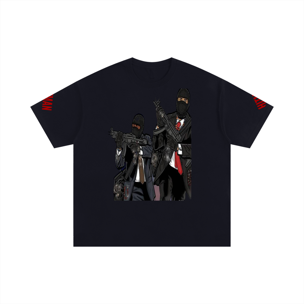 Double ЯR HitMan T-Shirt