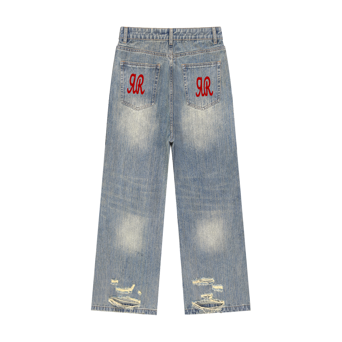 Double ЯR Denim Jeans