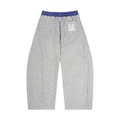 Double ЯR Gray Sweatpants