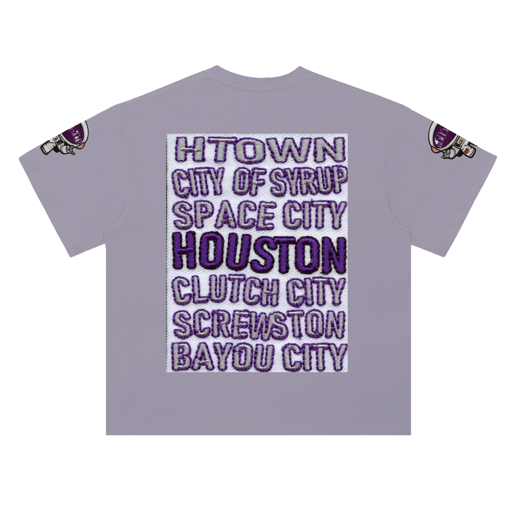 Double ЯR Screwed-Up T-Shirt