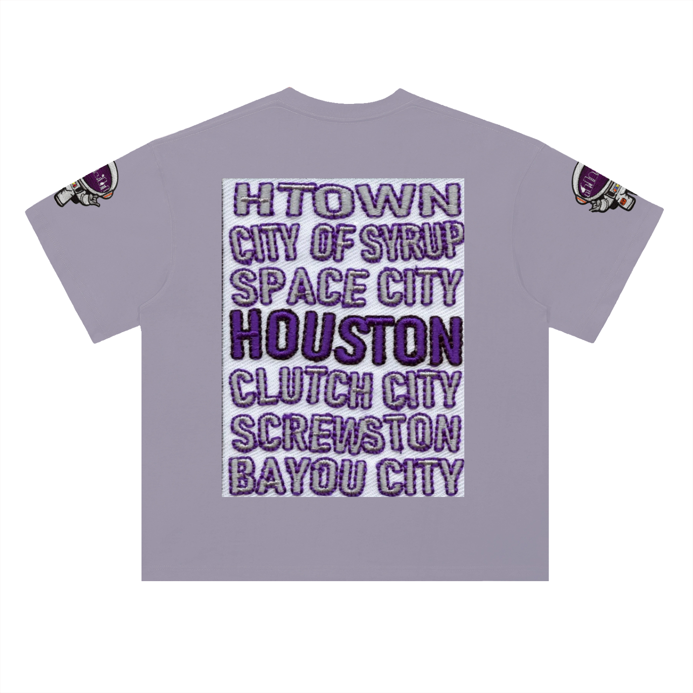 Double ЯR Screwed-Up T-Shirt