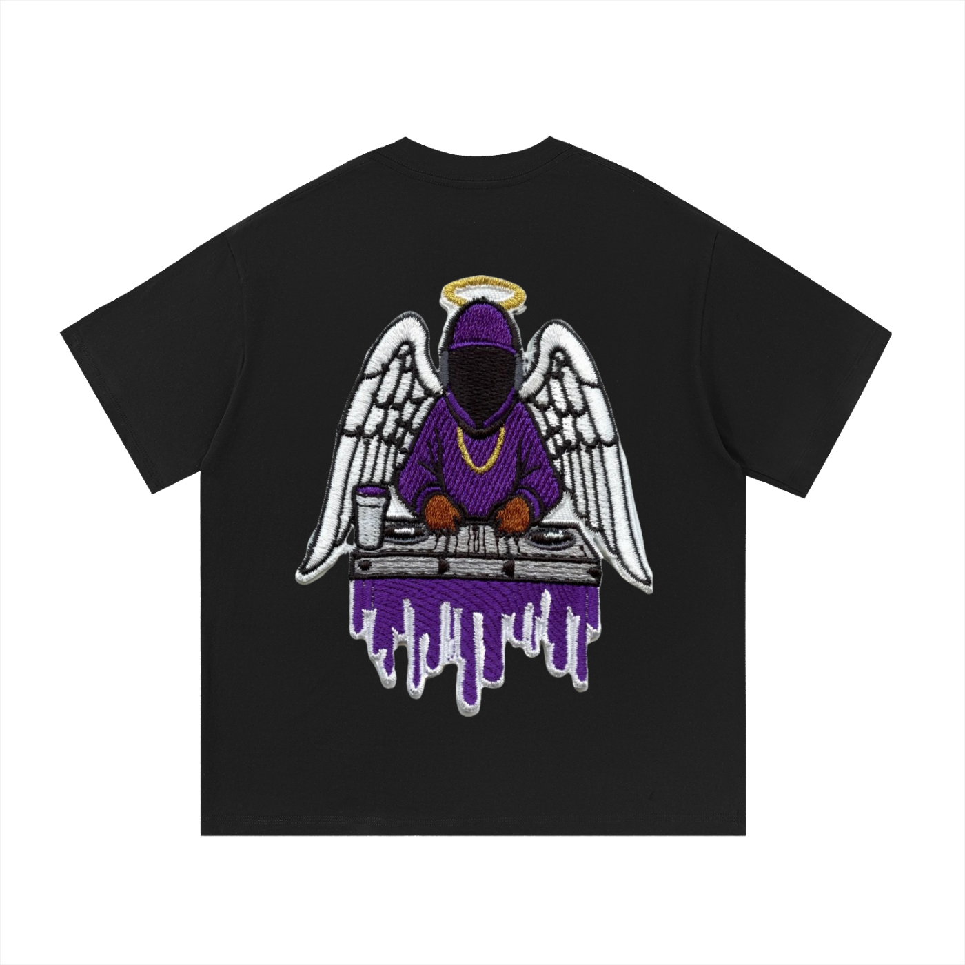 Double ЯR Screwed-Up T-Shirt