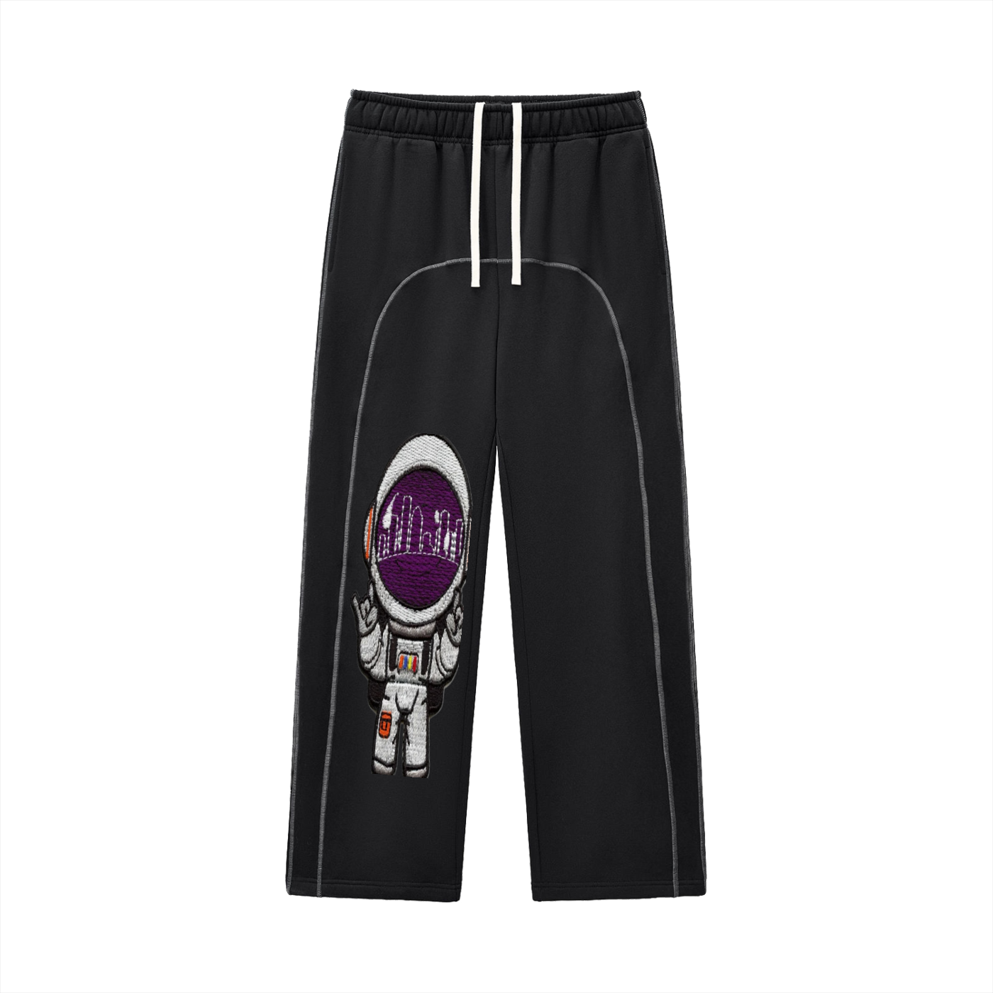 Double ЯR Screwed- Up Sweatpants