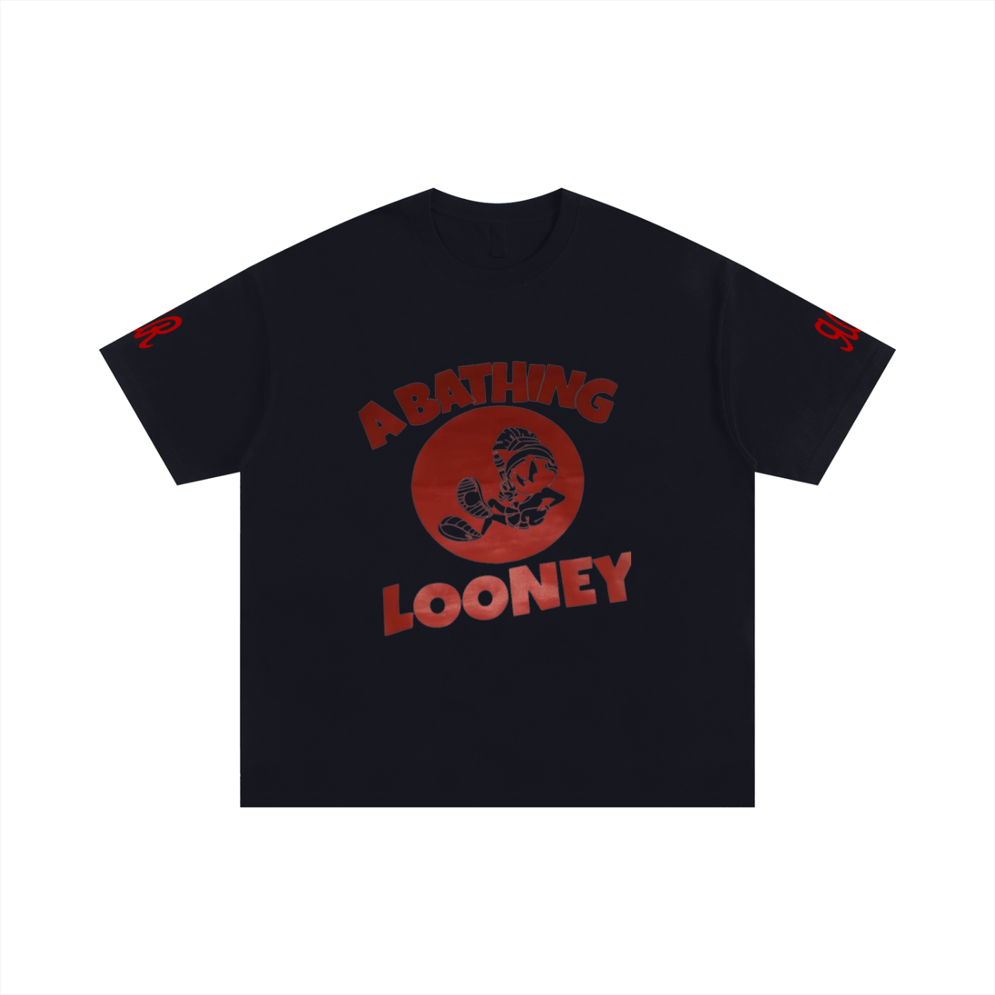 Double ЯR LOo T-Shirt