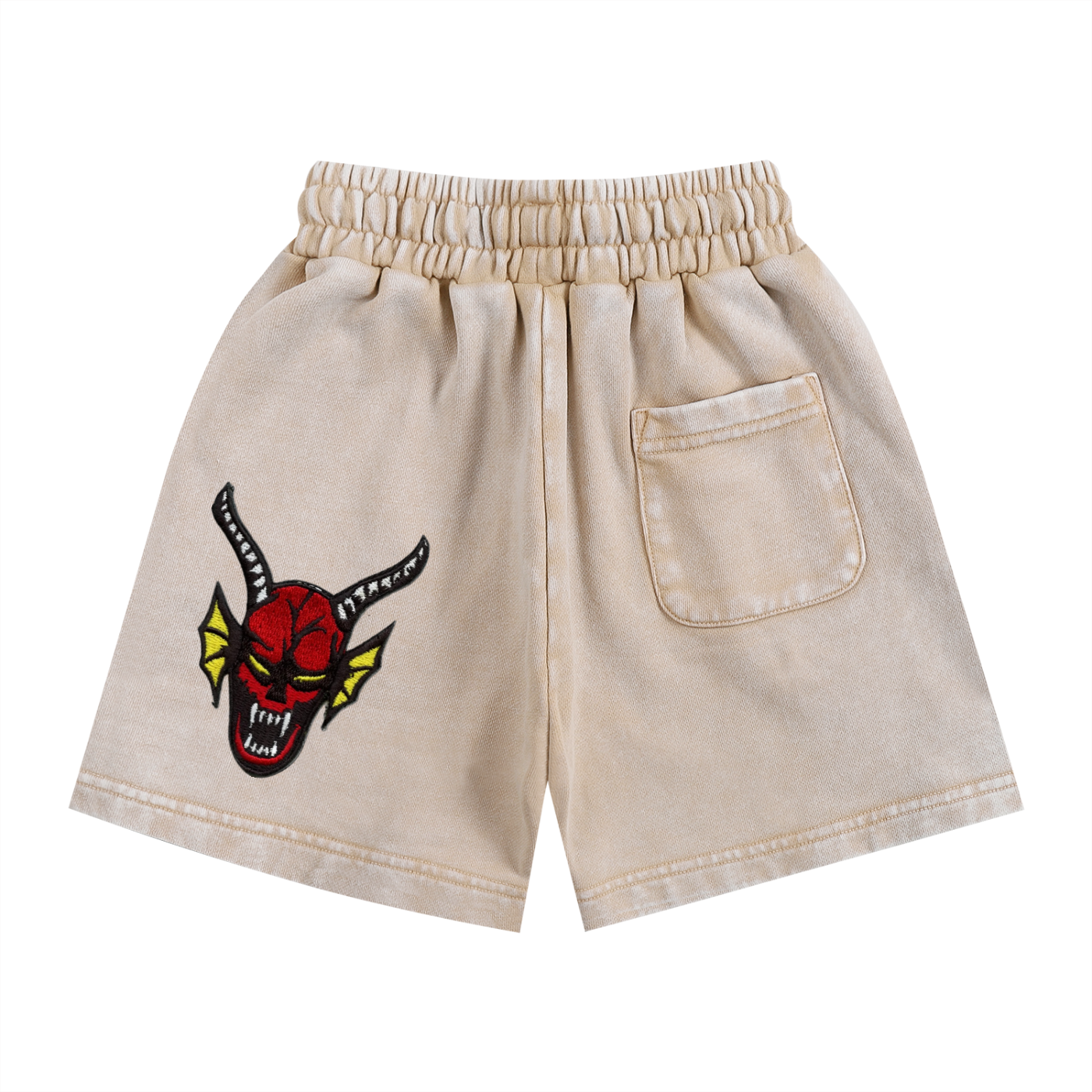 Double ЯR Demons Shorts