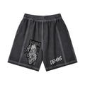 Double ЯR Demons Shorts