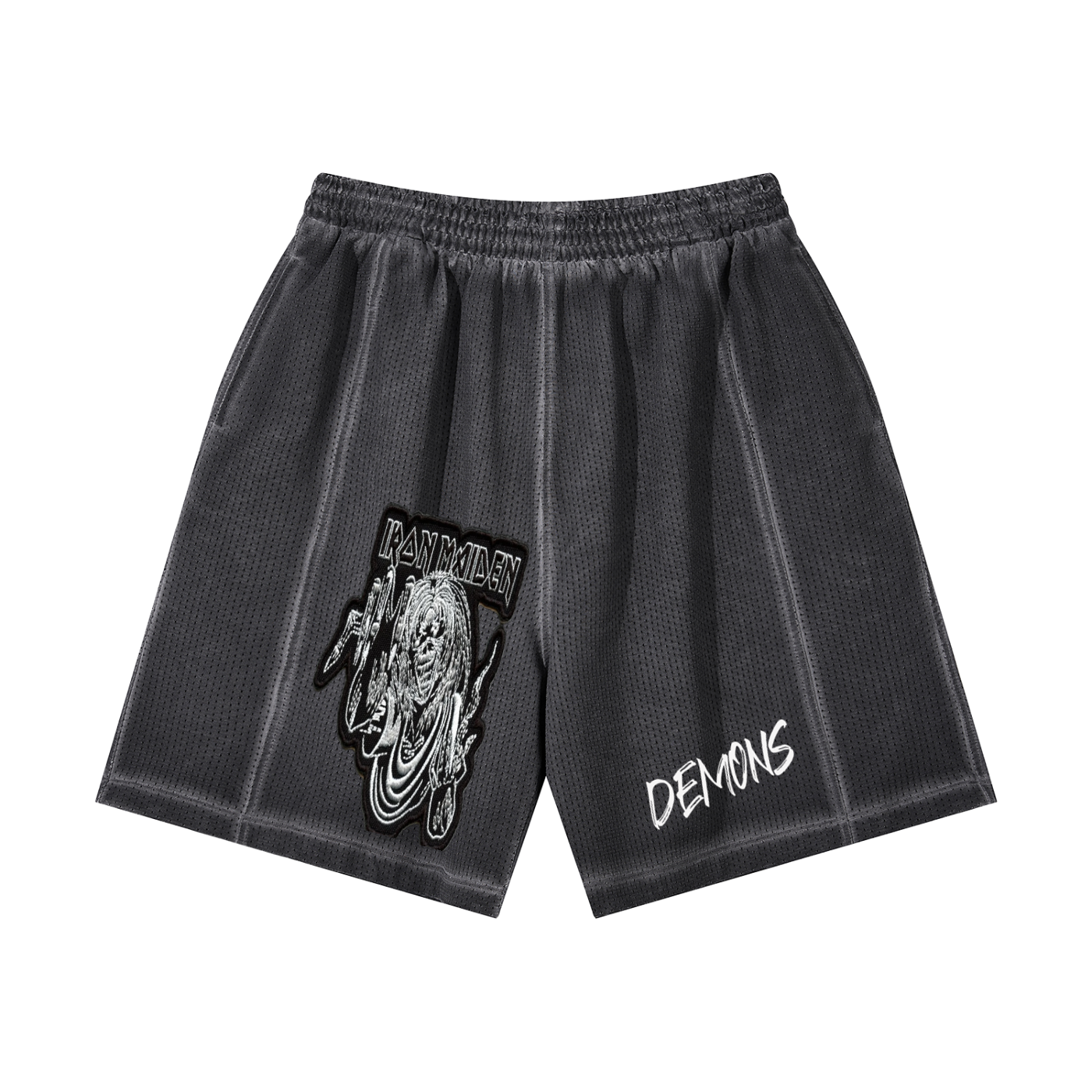 Double ЯR Demons Shorts
