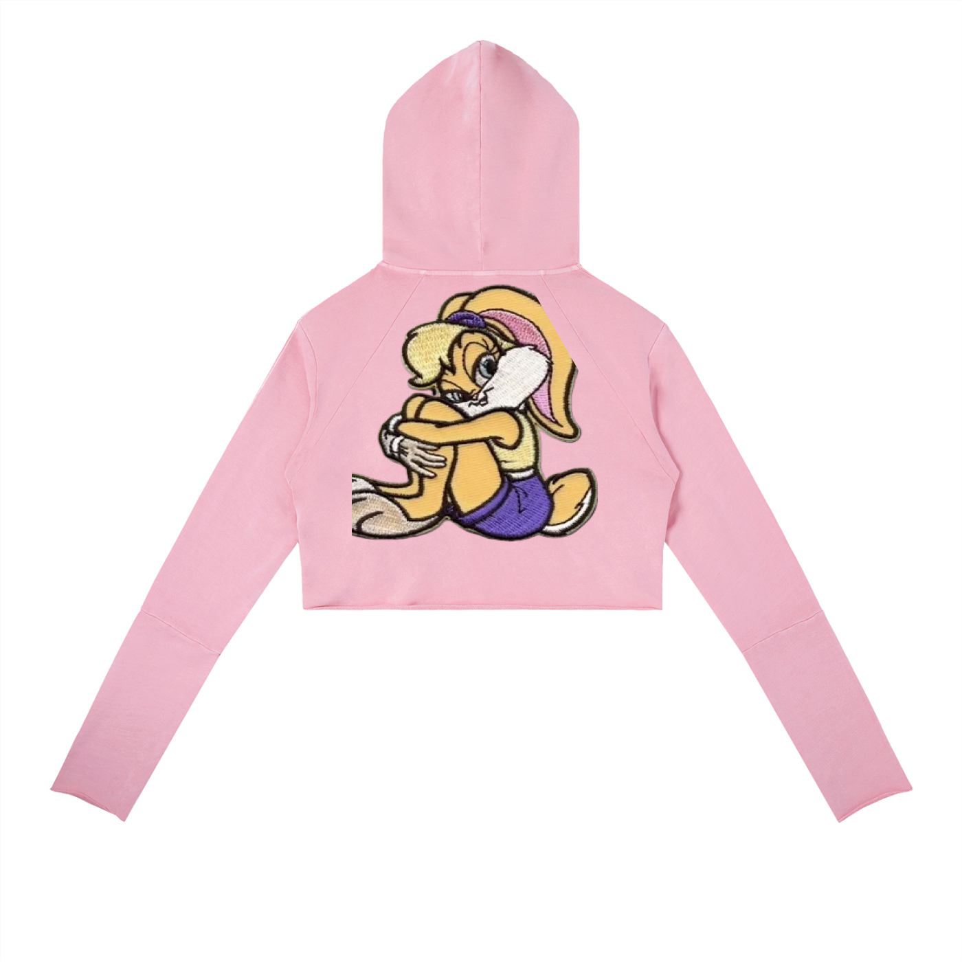 Double ЯR women’s LOo Hoodie
