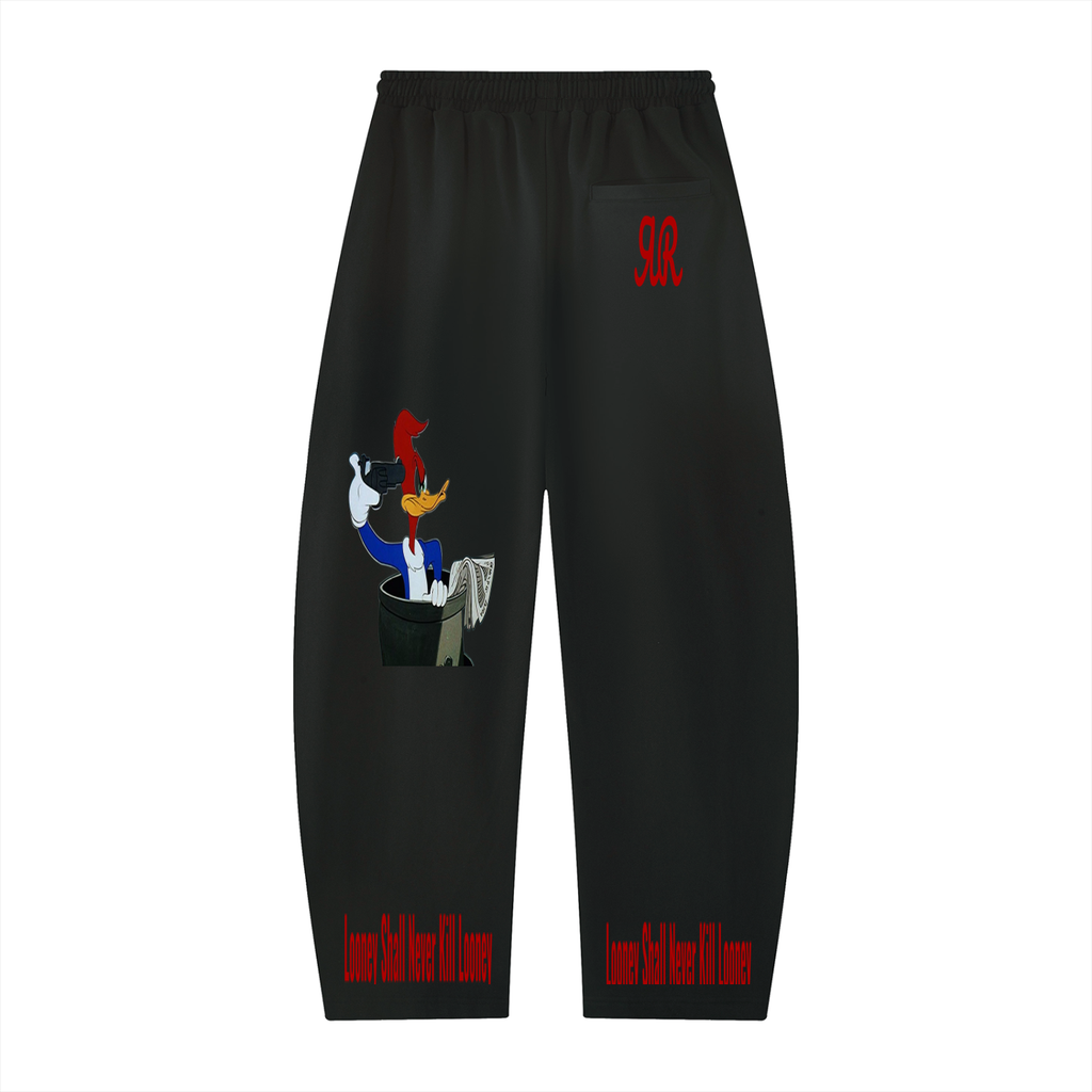 Double ЯR LOo Sweatpants