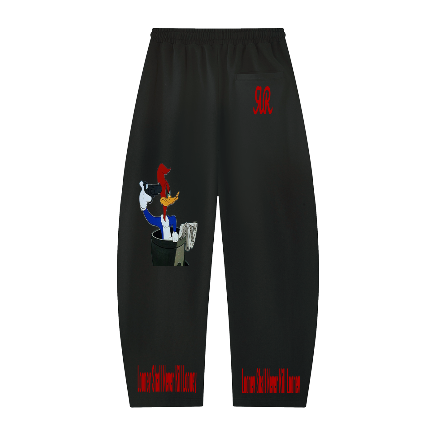 Double ЯR LOo Sweatpants