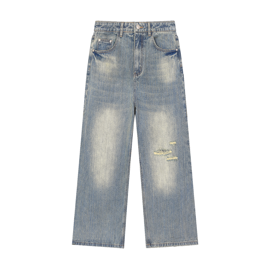 Double ЯR Denim Jeans