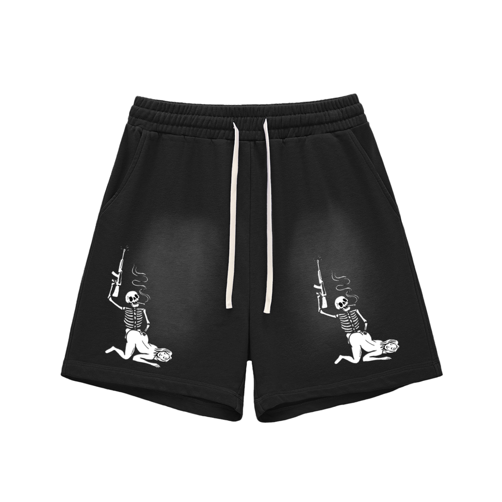 Double ЯR $exx Shorts