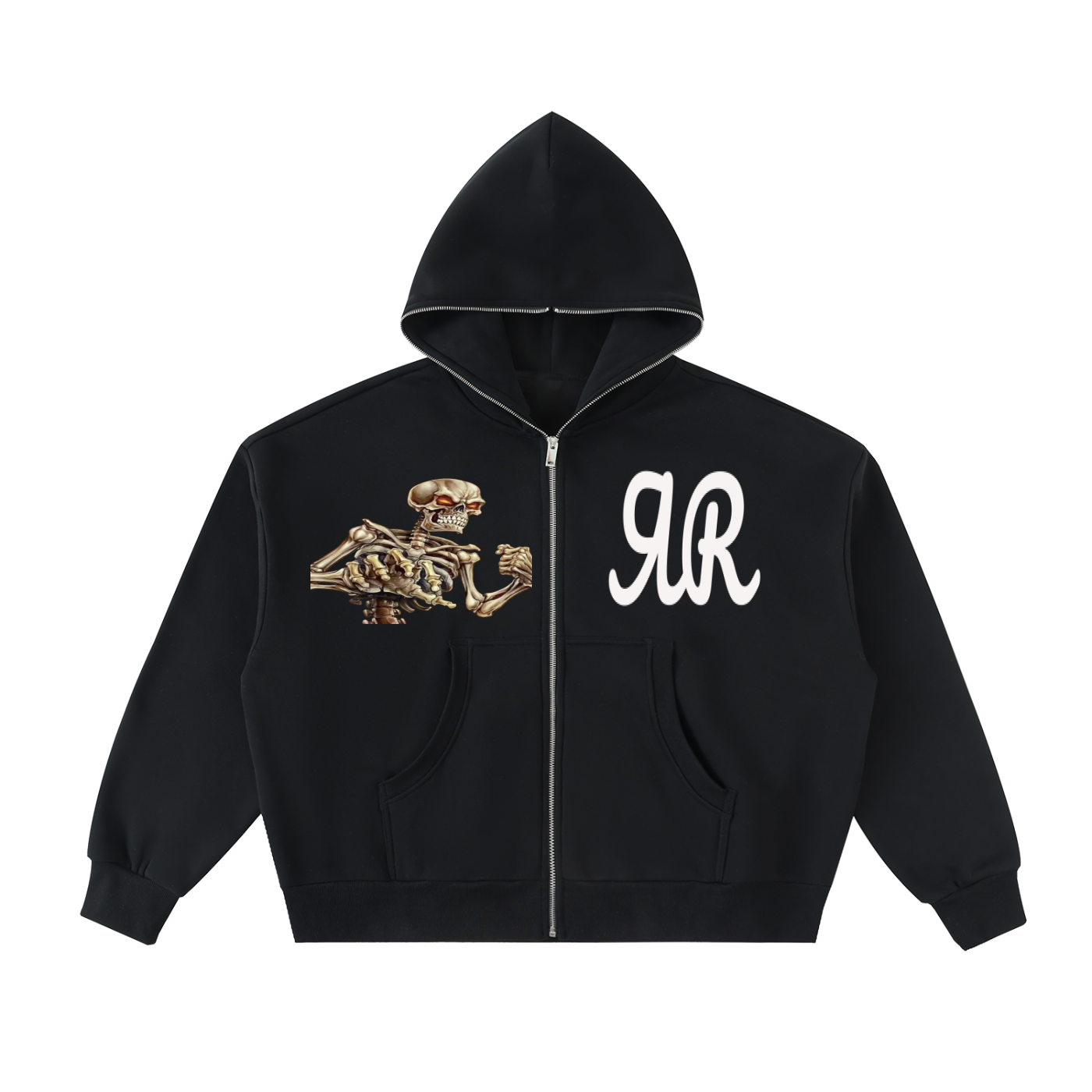 Double ЯR Skull Souls Jacket