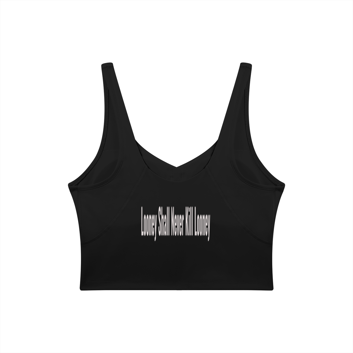 Double ЯR Women's V-Neck Yoga Sports Bra