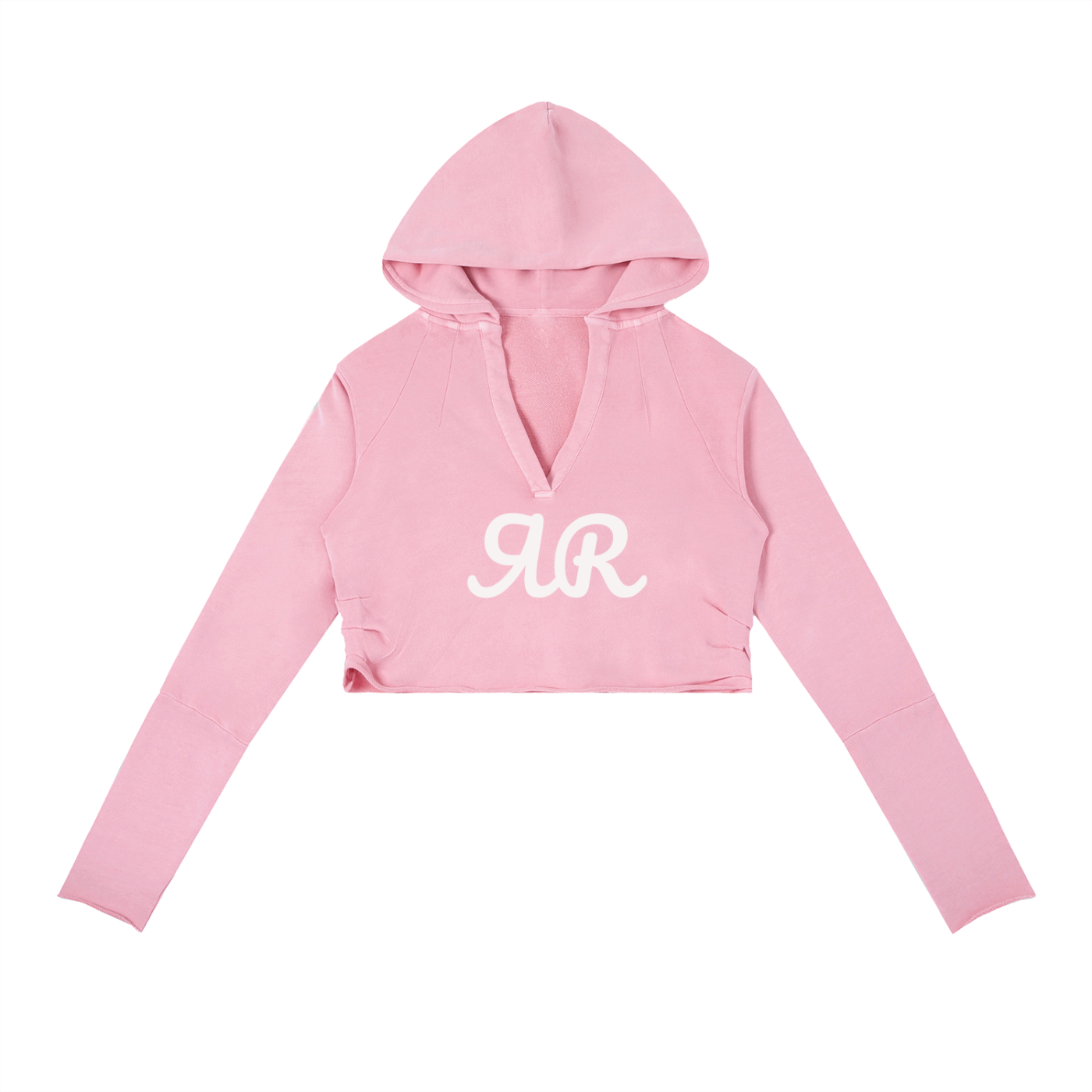 Double ЯR women’s LOo Hoodie