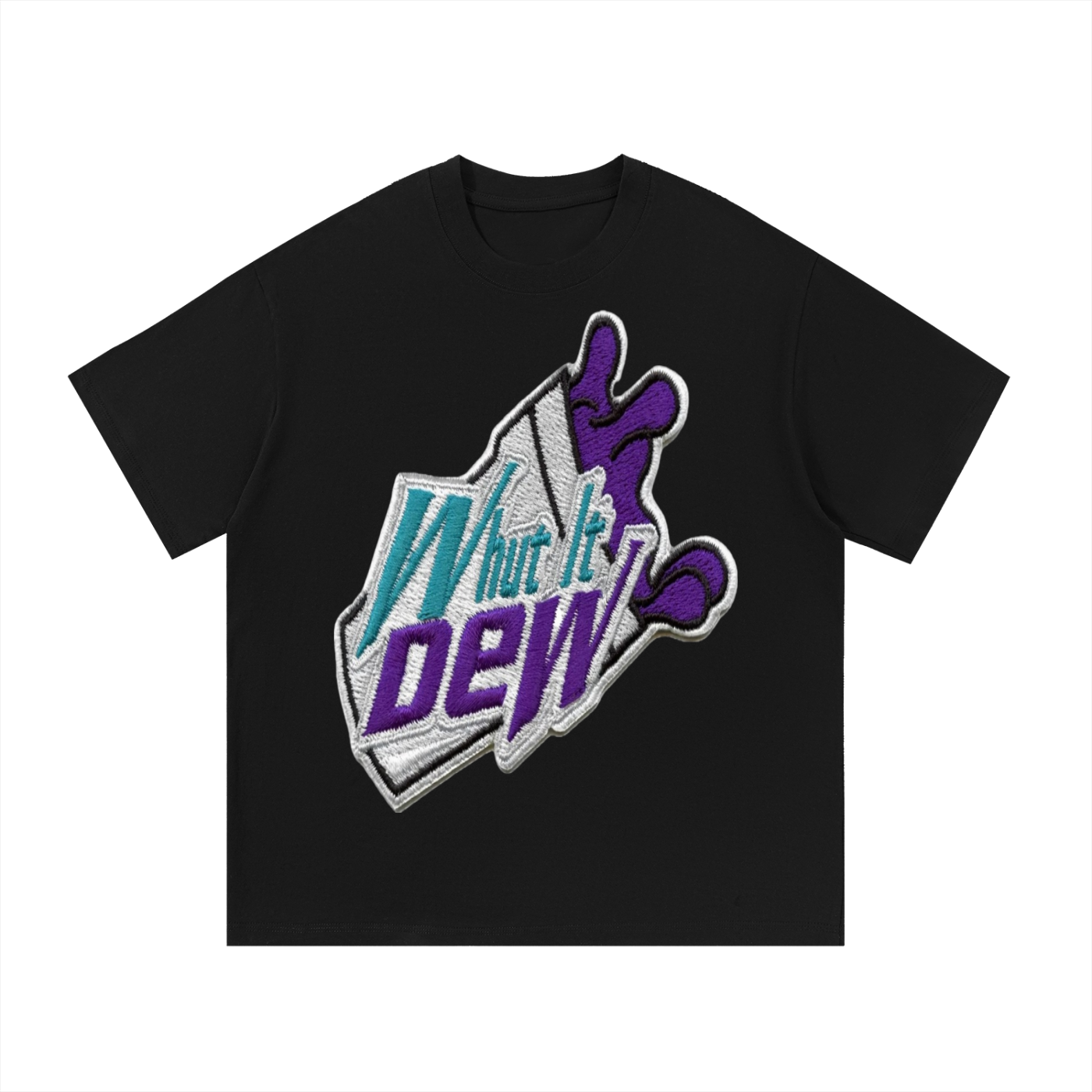 Double ЯR Screwed-Up T-Shirt