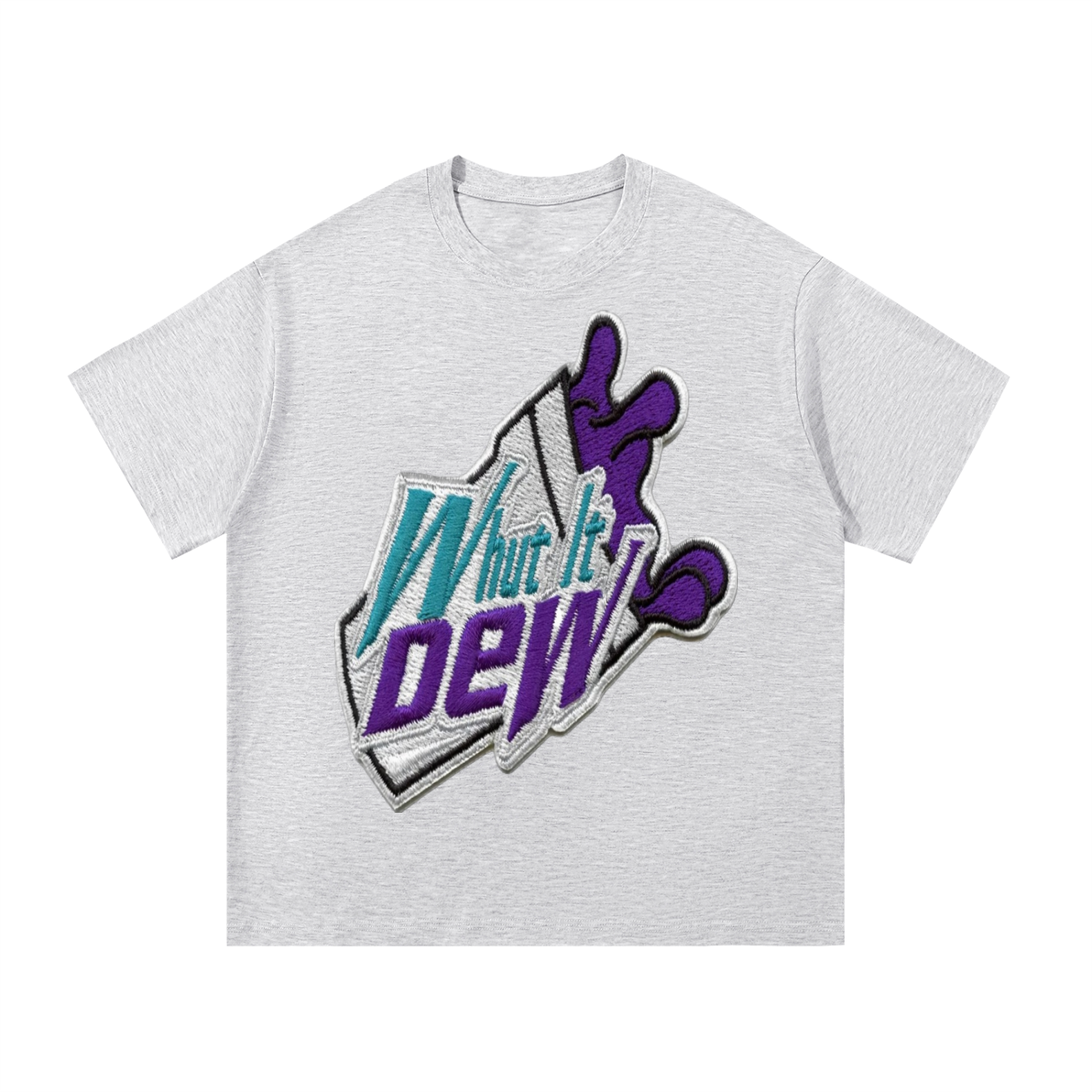 Double ЯR Screwed-Up T-Shirt
