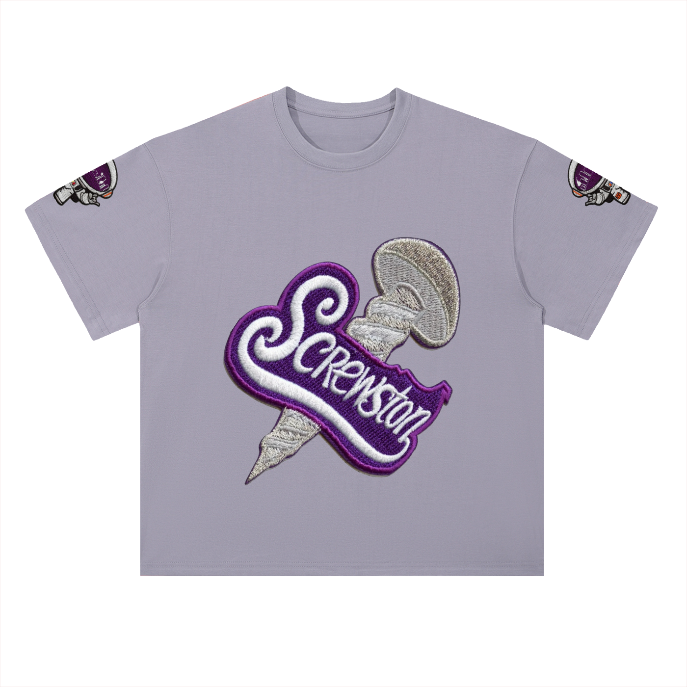 Double ЯR Screwed-Up T-Shirt