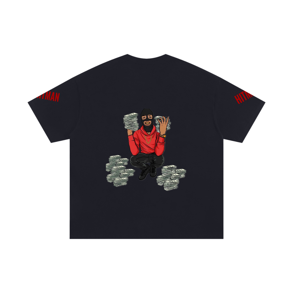 Double ЯR HitMan T-Shirt