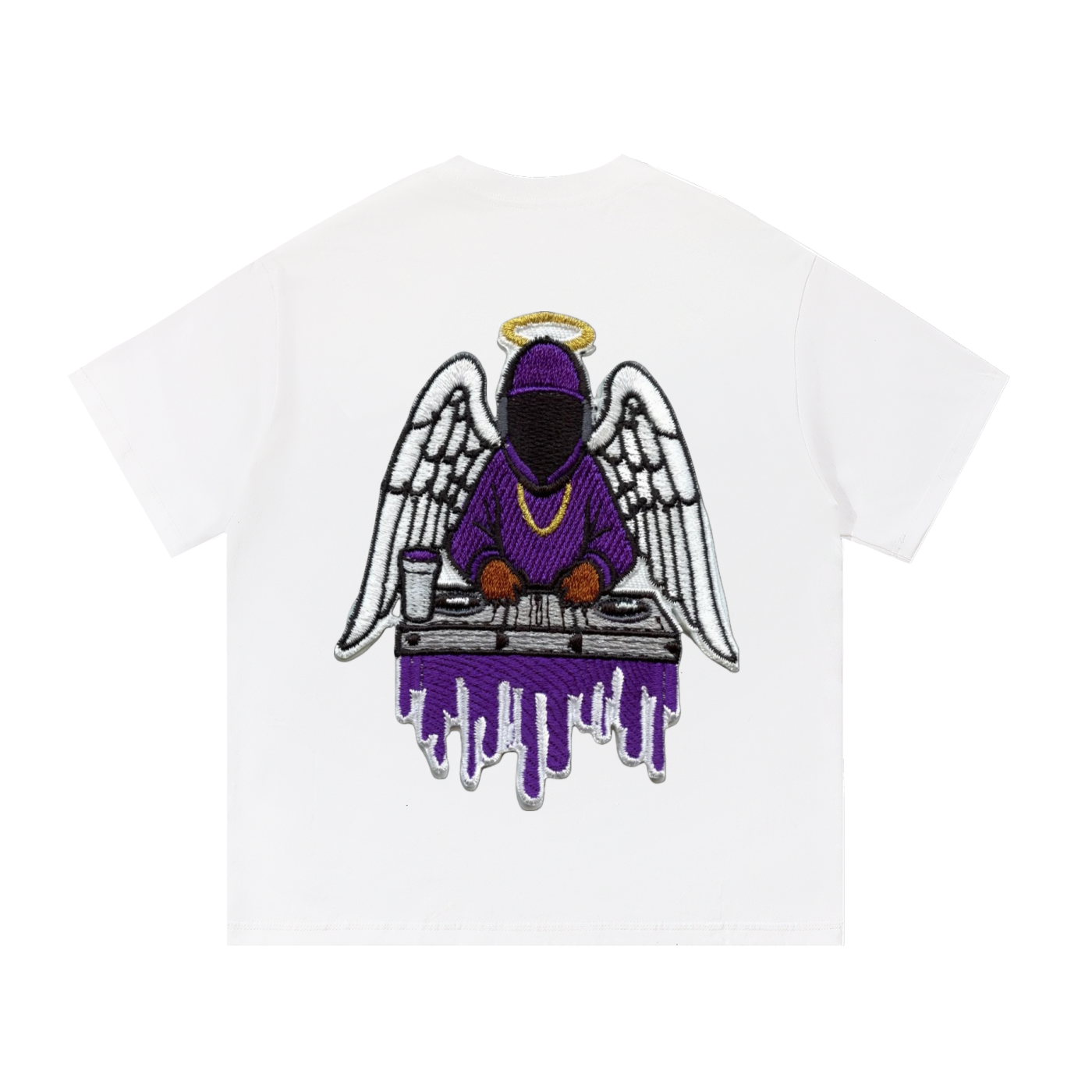 Double ЯR Screwed-Up T-Shirt